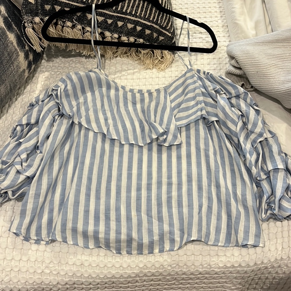 Zara shirt